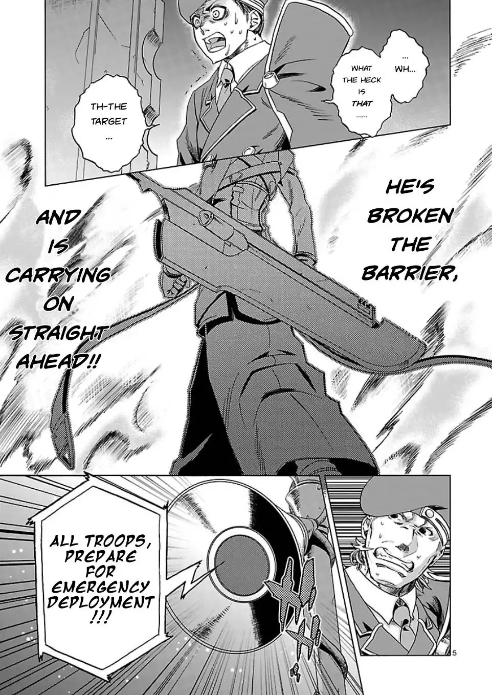 BlazBlue - Chimelical Complex Chapter 1 6